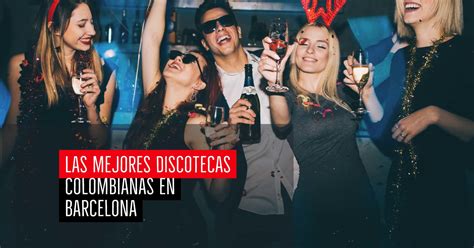 discoteca colombiana barcelona